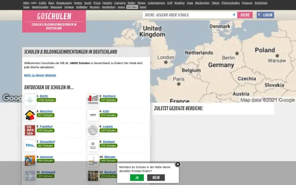 goschulen.de
