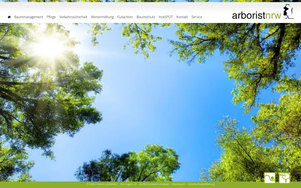 www.arborist-nrw.de