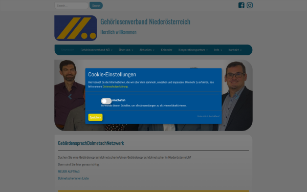 www.gehoerlos-noe.at