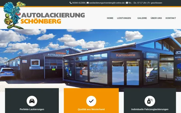 autolackierung-schoenberg.de