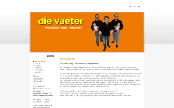 dievaeter.de