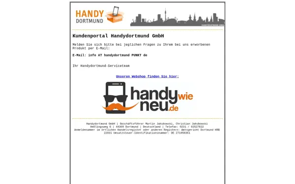 handydortmund.de