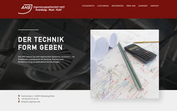 www.ahs-ingenieure.de
