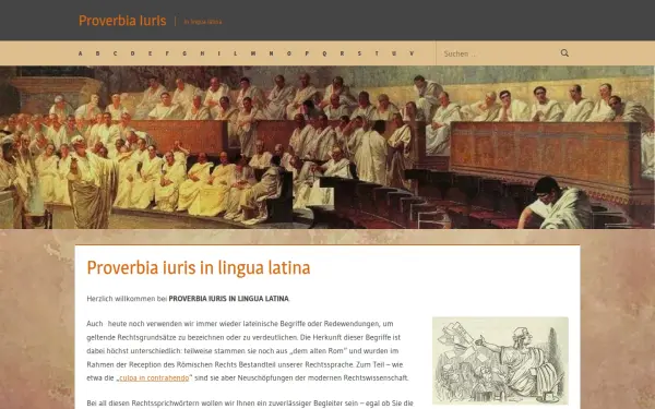 www.proverbia-iuris.de