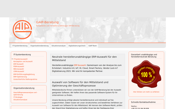 www.gaip-beratung.de