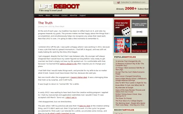 www.lifereboot.com