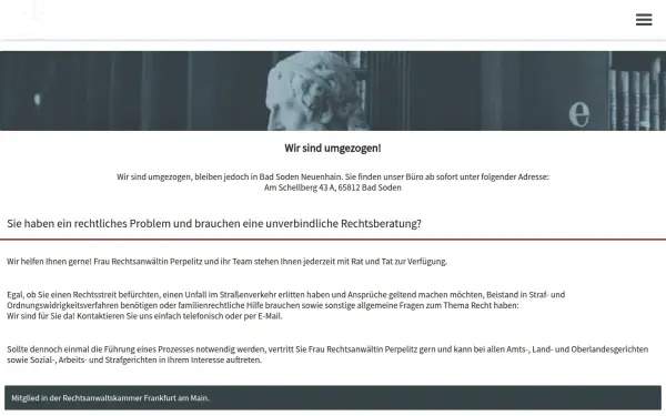 www.anwaltskanzlei-perpelitz.de