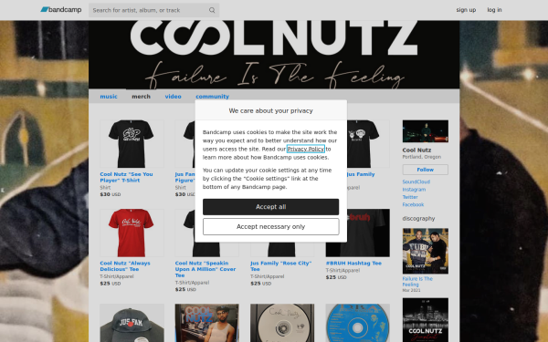 coolnutz.bandcamp.com