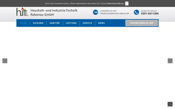 haushalttechnik-rabenau.de