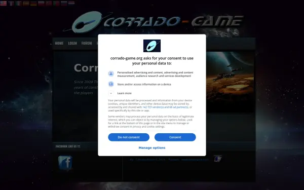 corrado-game.org