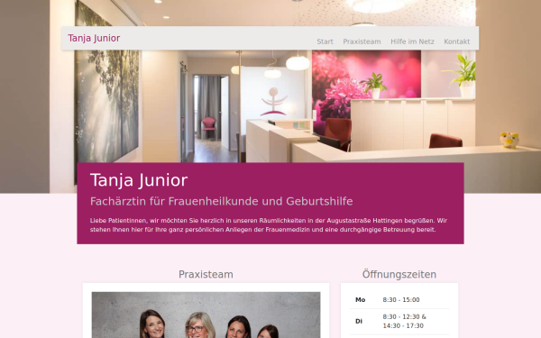 gynpraxis-junior.de