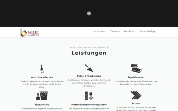 www.malerbetrieb-brecht.de