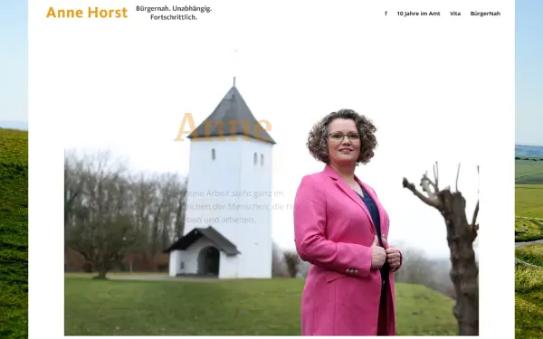 annehorst.de
