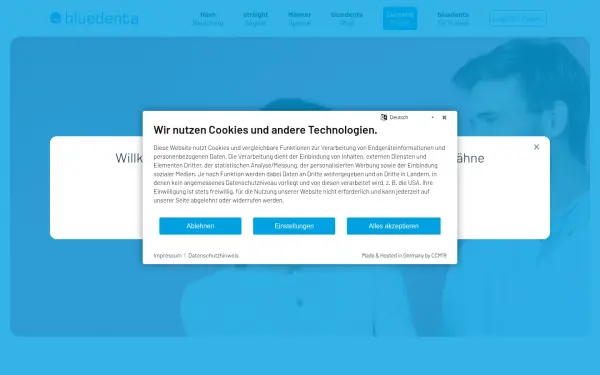 bluedenta.de