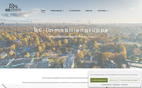 be-immobiliengruppe.de