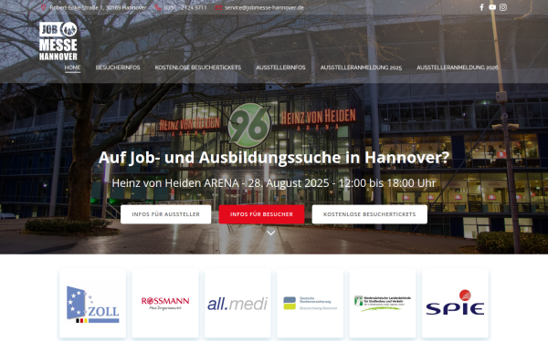 jobmesse-hannover.de