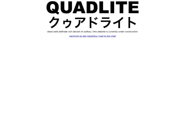 quadlite.de