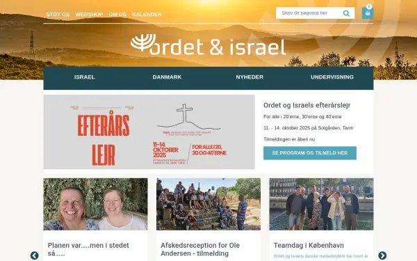 www.ordetogisrael.dk