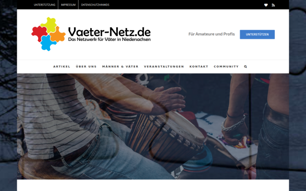 www.vaeter-netz.de