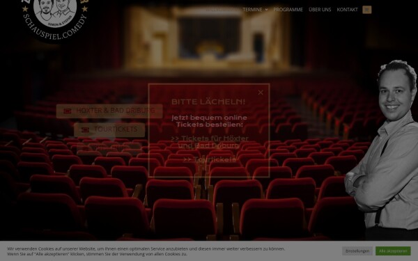 www.zimmer.theater