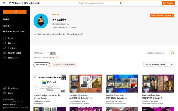 videoteca.kenobit.it