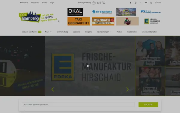 www.100prozentbamberg.de
