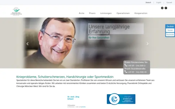 www.chirurgie-orthopaedie.de