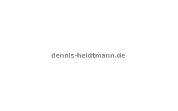 dennis-heidtmann.de