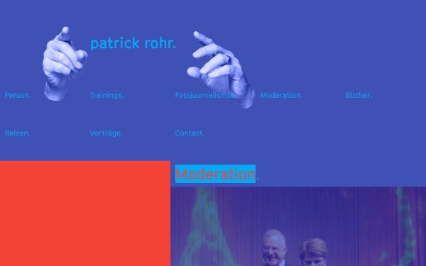 patrickrohr.ch