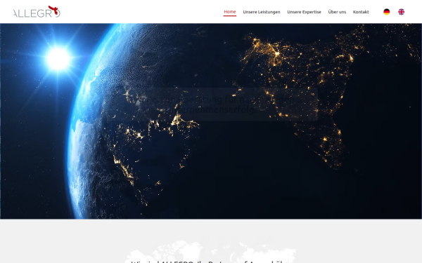 allegrointernational.com
