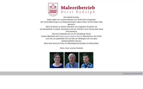 malereibetrieb-rudolph.de