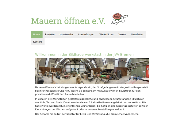 www.mauern-oeffnen.de