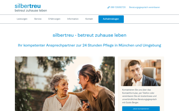 silbertreu.de