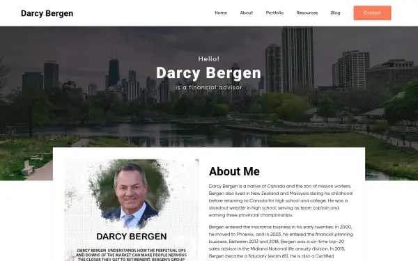darcybergen.co