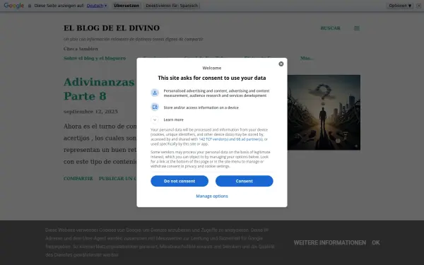 www.divinortv.com