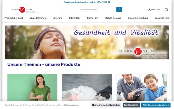 www.forumvita.de