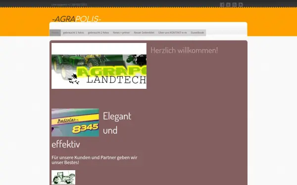 agrapolis.de
