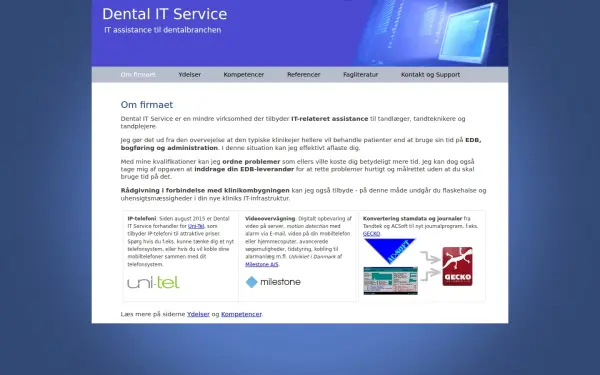 dental-it-service.dk