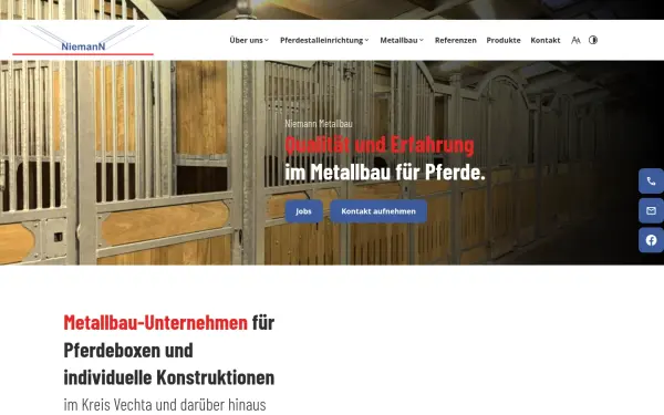 www.metallbau-niemann.de