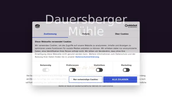 www.dauersberger-muehle.de