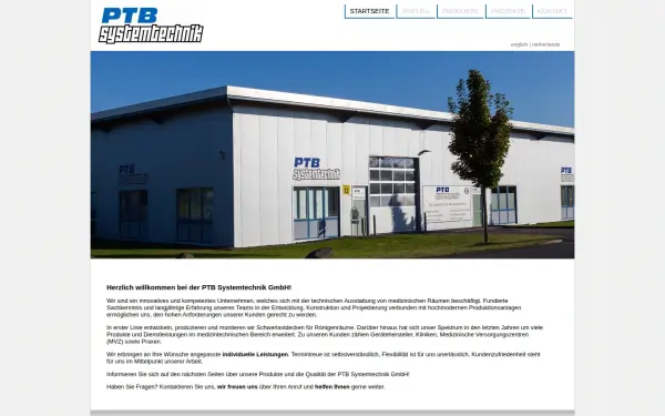 ptb-systemtechnik.de