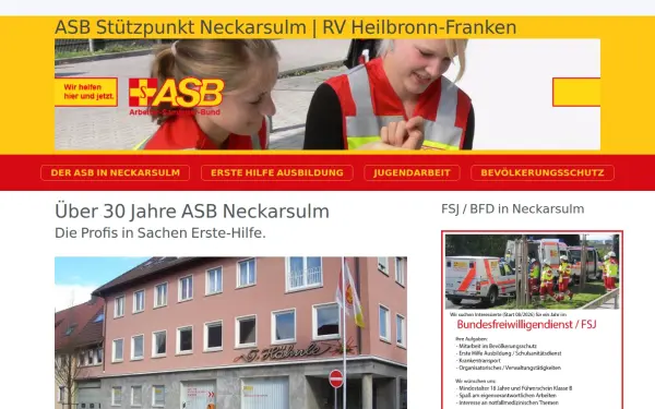 asb-neckarsulm.de