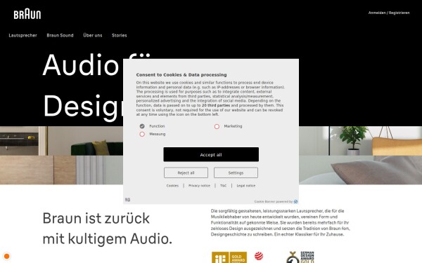 www.braun-audio.com