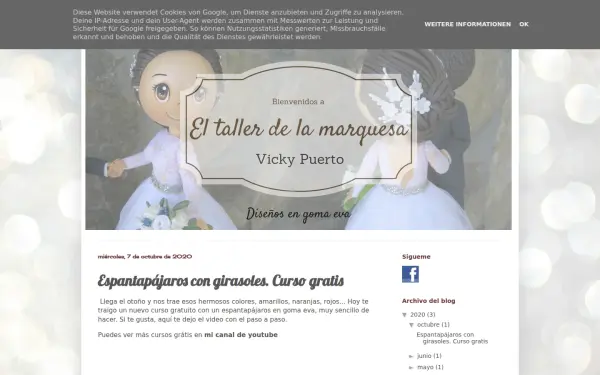 www.eltallerdelamarquesa.com