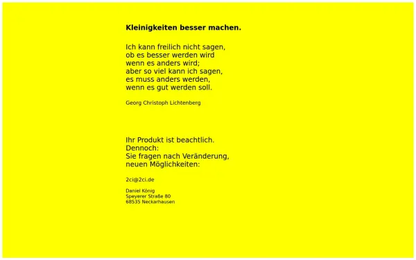 2ci.de
