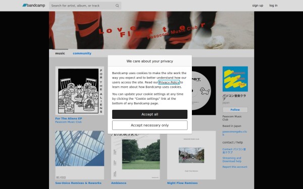 pasocommusicclub.bandcamp.com