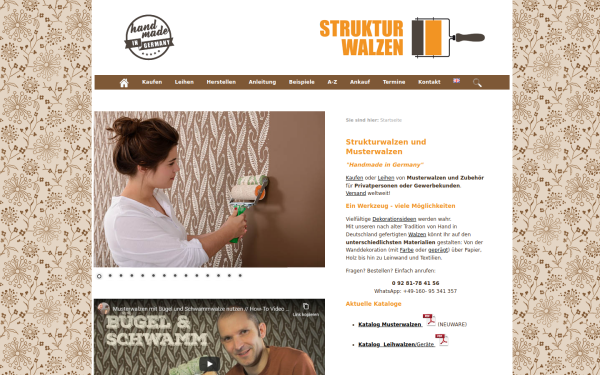 www.strukturwalzen.de