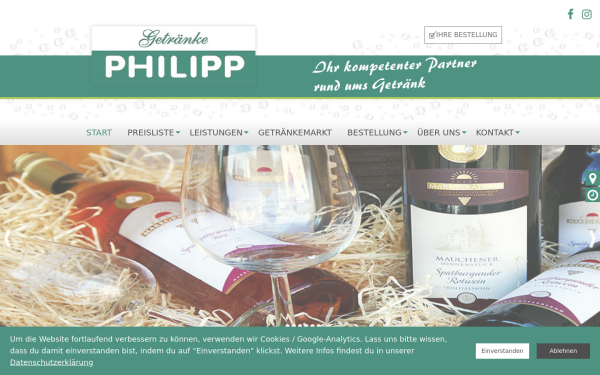 www.getraenke-philipp.de