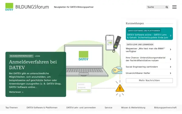bildungsforum.datev.de