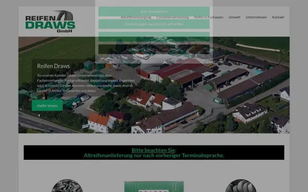 www.altreifenentsorgung.de